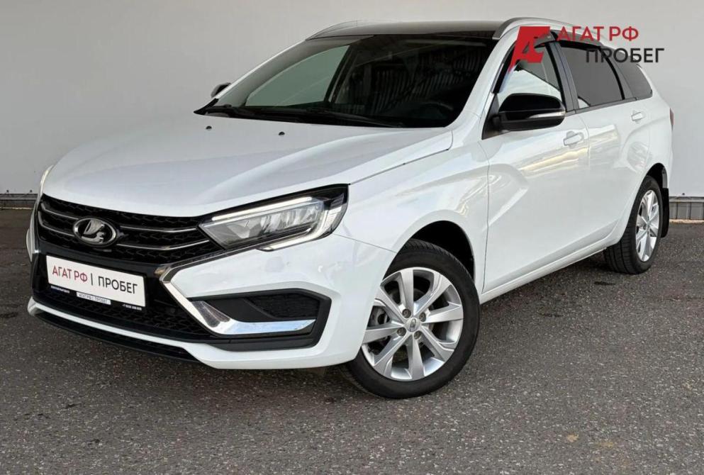 Lada (ВАЗ) Vesta I Рестайлинг (NG) Киров  - изображение 1