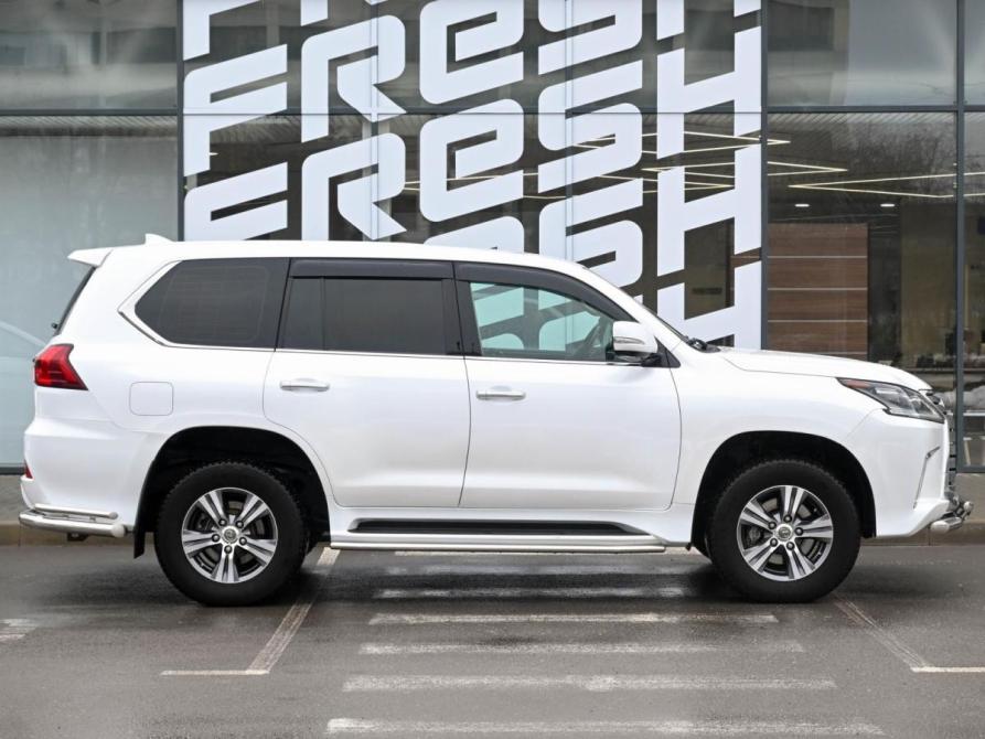 Lexus LX III Рестайлинг 2 Волгоград  - изображение 5