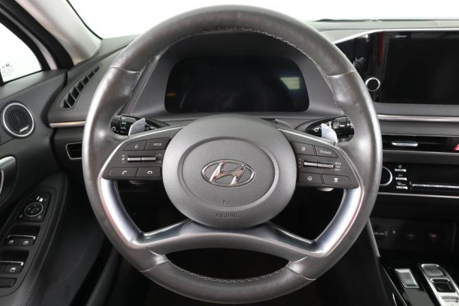 Hyundai Sonata VIII (DN8) с пробегом 2021 года, цена 2 849 000 рублей, 55200 км, седан, Автокод Объявления
