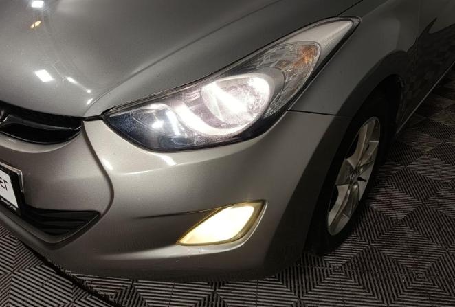 Hyundai Elantra V (MD) с пробегом 2011 года, цена 642 000 рублей, 314373 км, седан, Автокод Объявления