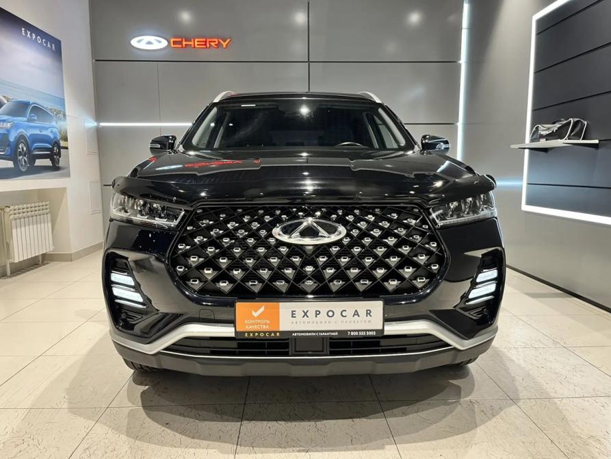 Chery Tiggo 7 Pro I Новосибирск  - изображение 8