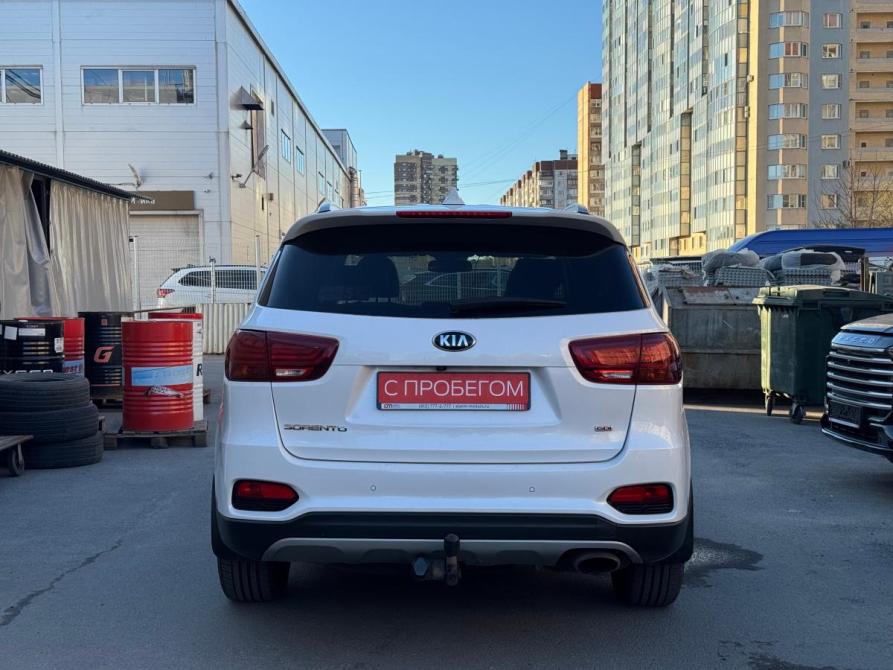 Kia Sorento III Prime Рестайлинг Санкт-Петербург  - изображение 5