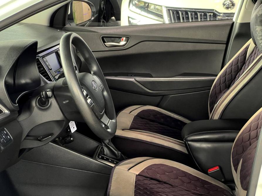Hyundai Solaris II Оренбург  - изображение 26