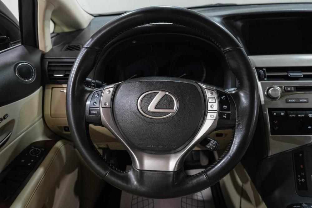 Lexus RX III Рестайлинг Новокузнецк  - изображение 20