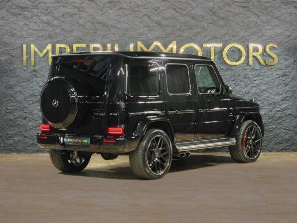 Mercedes-Benz G-Класс AMG II (W463) с пробегом 2021 года, цена 14 950 000 рублей, 77812 км, внедорожник, Автокод Объявления