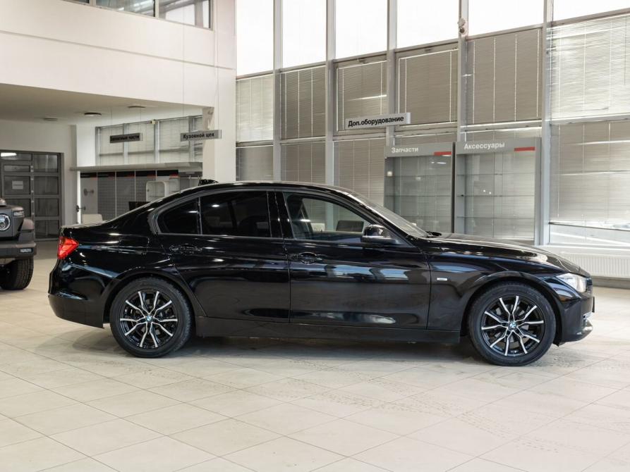 BMW 3 серии VI (F3x) Москва  - изображение 7