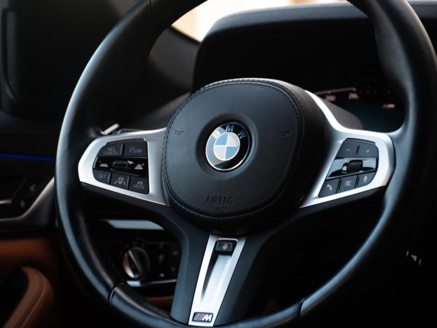 BMW 5 серии VII (G30/G31/G38) Рестайлинг Москва  - изображение 16