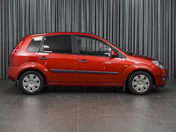 Ford Fiesta Mk5 с пробегом 2008 года, цена 599 000 рублей, 141656 км, хэтчбек, Автокод Объявления
