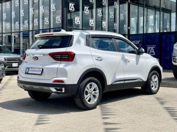 Chery Tiggo 4 Pro I Рестайлинг с пробегом 2025 года, цена 1 650 000 рублей, 5600 км, внедорожник, Автокод Объявления