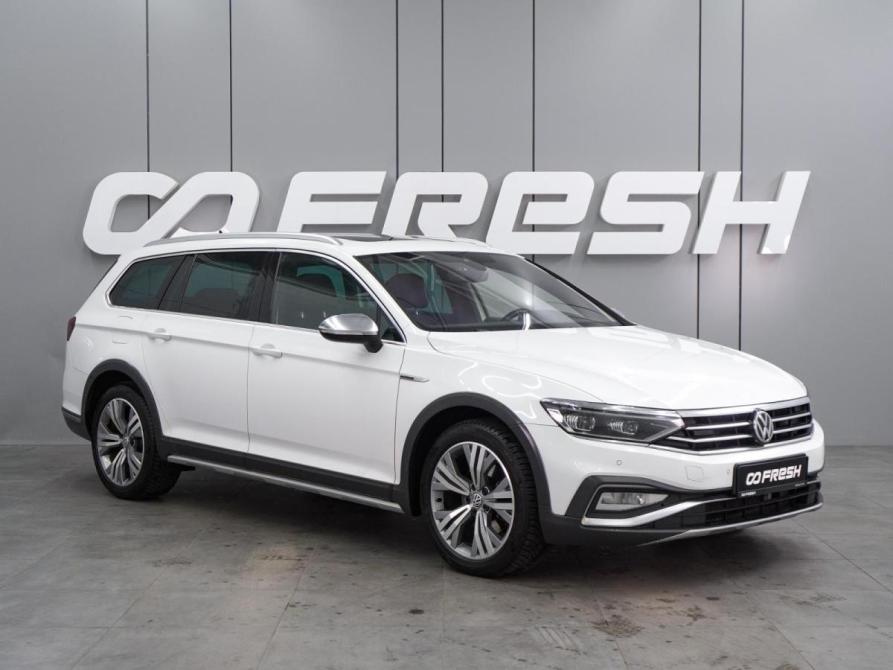 Volkswagen Passat B8 Рестайлинг Воронеж  - изображение 1