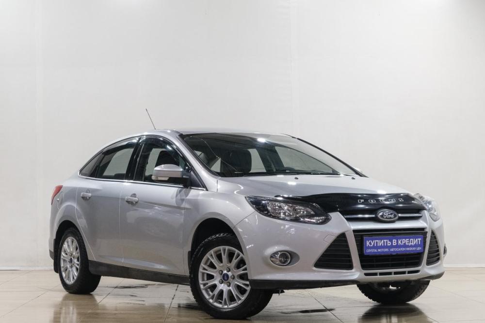 Ford Focus III Новокузнецк  - изображение 1