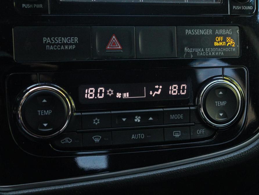 Mitsubishi Outlander III Рестайлинг 2 Москва  - изображение 17