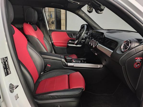 Mercedes-Benz GLB AMG I (X247) с пробегом 2022 года, цена 5 850 000 рублей, 21499 км, внедорожник, Автокод Объявления