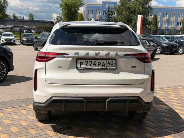 Haval F7 I Рестайлинг с пробегом 2022 года, цена 1 935 600 рублей, 93120 км, внедорожник, Автокод Объявления