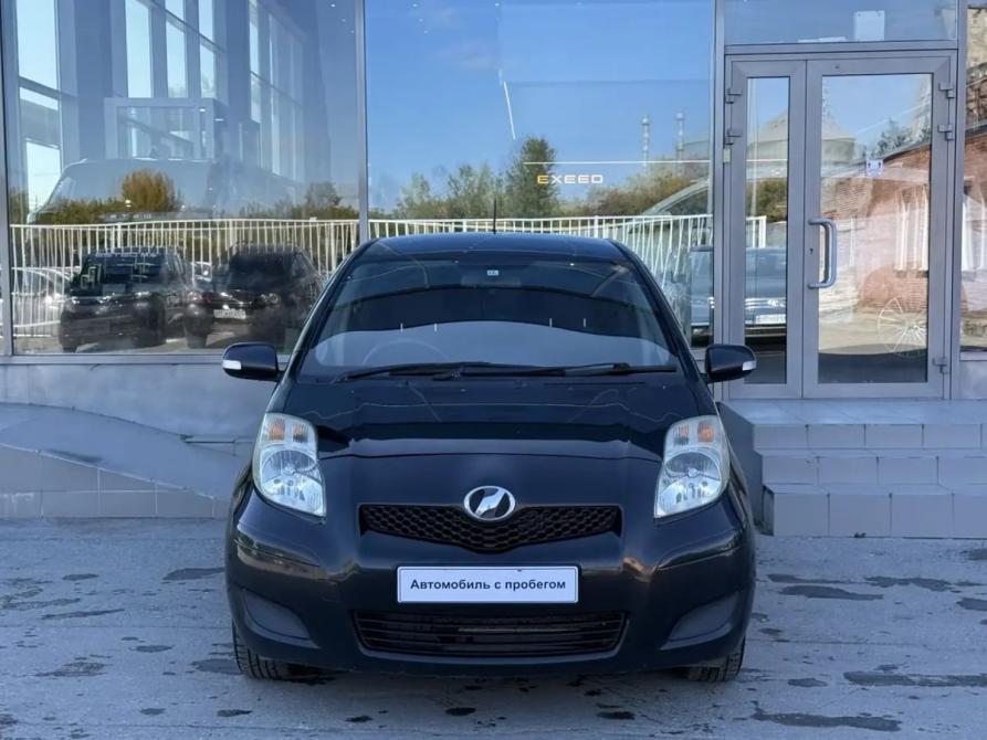 Toyota Vitz II (XP90) Новосибирск  - изображение 2