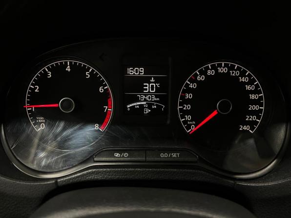 Volkswagen Polo V с пробегом 2014 года, цена 839 000 рублей, 73389 км, седан, Автокод Объявления