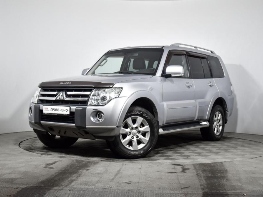 Mitsubishi Pajero IV Санкт-Петербург  - изображение 1