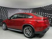 Mercedes-Benz GLE Coupe I (C292) Новосибирск  - изображение 37