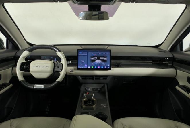 JETOUR DASHING I с пробегом 2023 года, цена 1 600 000 рублей, 93760 км, внедорожник, Автокод Объявления