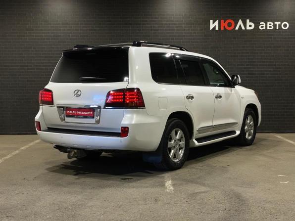 Lexus LX III с пробегом 2009 года, цена 3 200 000 рублей, 297368 км, внедорожник, Автокод Объявления