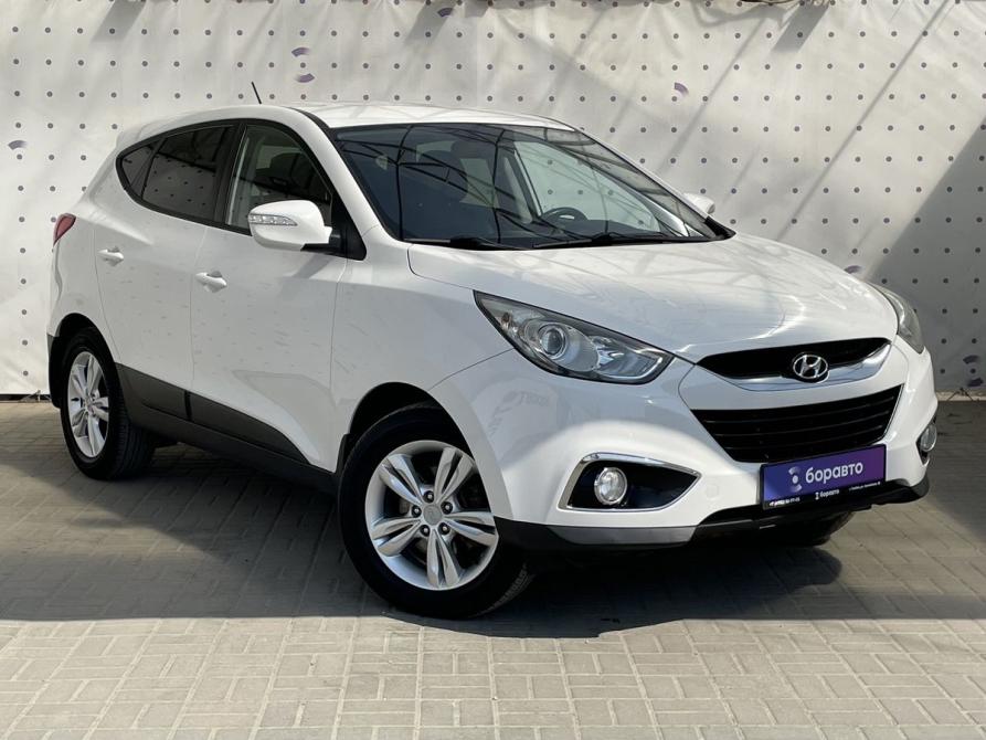 Hyundai ix35 I Тамбов  - изображение 2