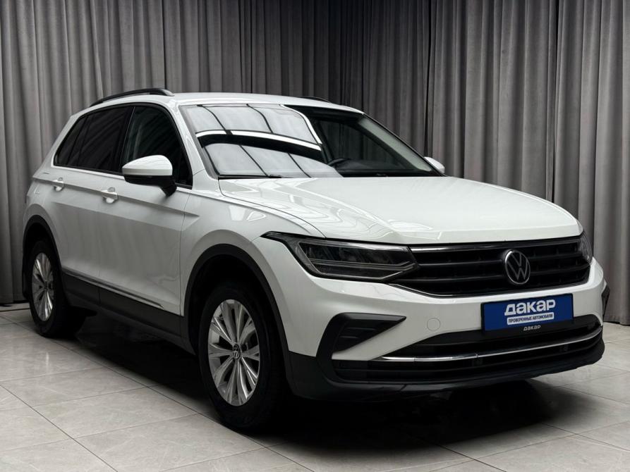 Volkswagen Tiguan II Рестайлинг Ижевск  - изображение 1
