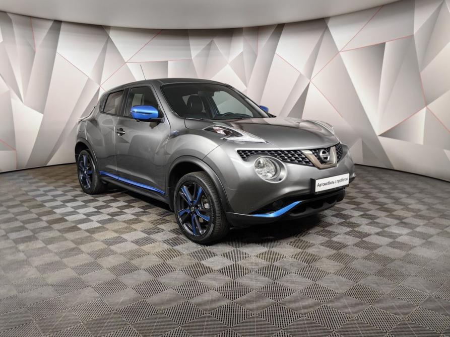 Nissan Juke I Рестайлинг Москва  - изображение 3
