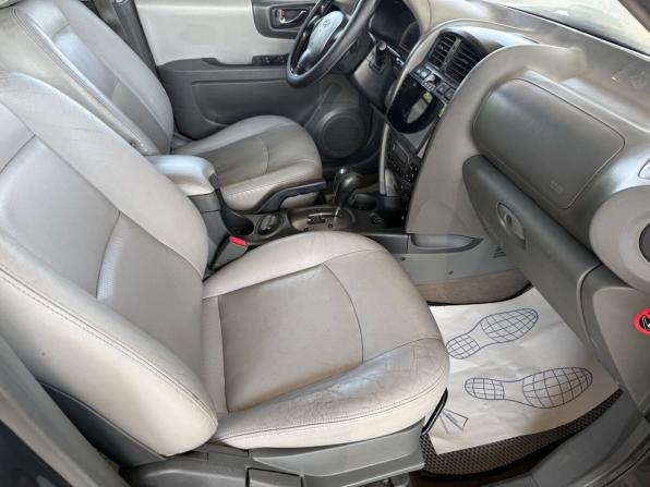 Hyundai Santa Fe Classic с пробегом 2008 года, цена 800 000 рублей, 246000 км, внедорожник, Автокод Объявления