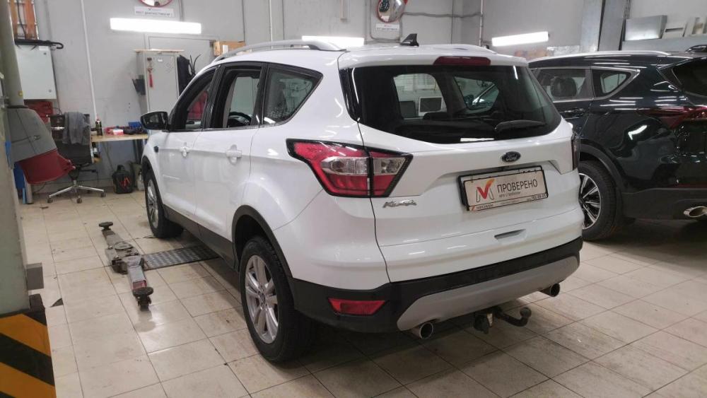 Ford Kuga II Рестайлинг Санкт-Петербург  - изображение 4
