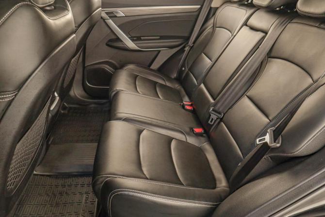 Geely Atlas Pro с пробегом 2024 года, цена 2 399 000 рублей, 26100 км, внедорожник, Автокод Объявления