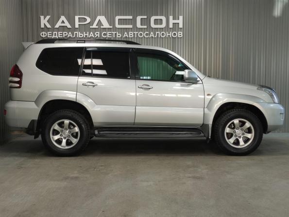 Toyota Land Cruiser Prado 120 Series Рестайлинг с пробегом 2007 года, цена 1 999 000 рублей, 313750 км, внедорожник, Автокод Объявления