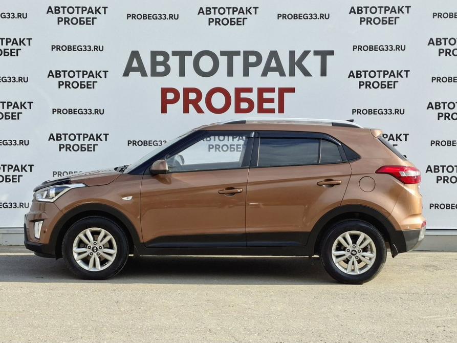 Hyundai Creta I Владимир  - изображение 8