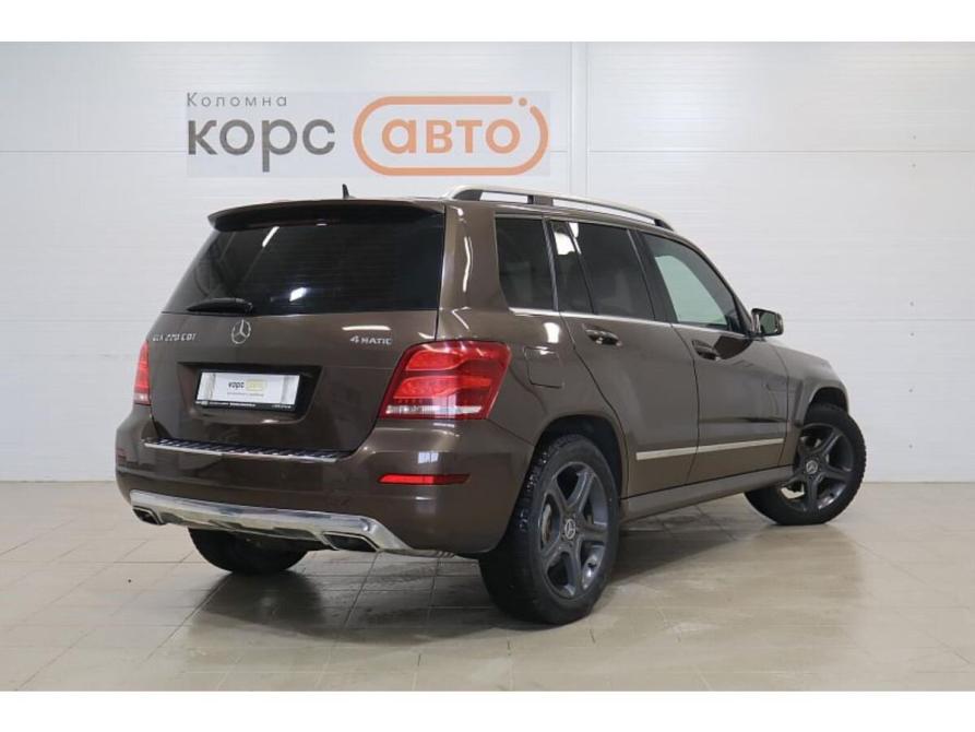 Mercedes-Benz GLK-Класс I (X204) Рестайлинг Коломна  - изображение 3
