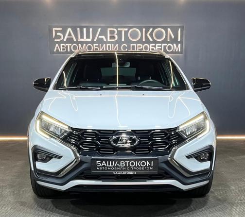 Lada (ВАЗ) Vesta I Рестайлинг (NG) с пробегом 2024 года, цена 1 580 000 рублей, 2977 км, универсал, Автокод Объявления
