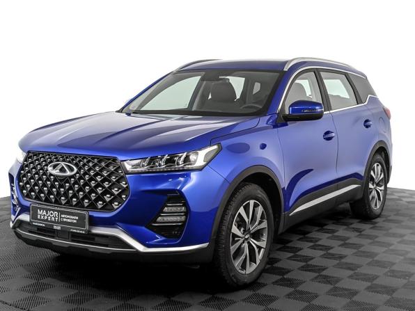 Chery Tiggo 7 Pro I с пробегом 2022 года, цена 1 760 000 рублей, 16811 км, внедорожник, Автокод Объявления