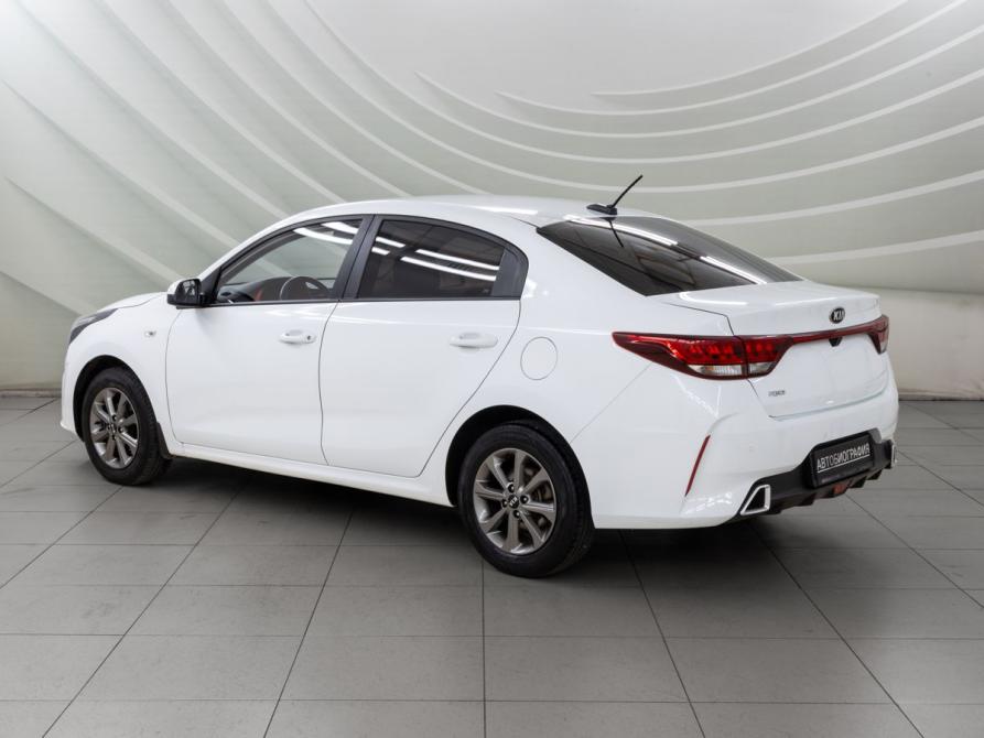 Kia Rio IV Рестайлинг Волгоград  - изображение 5
