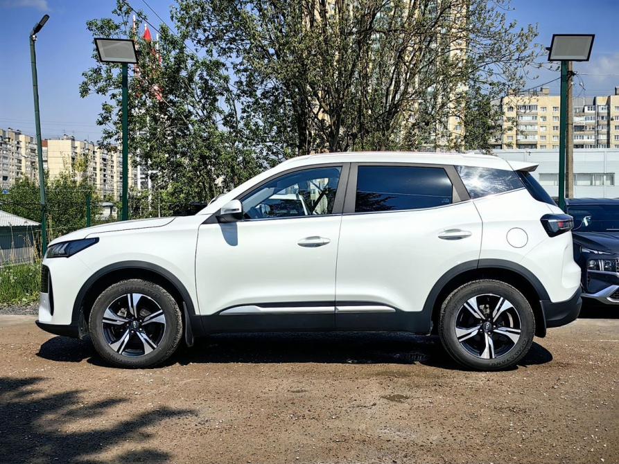 Chery Tiggo 4 I Рестайлинг 2 Санкт-Петербург  - изображение 8