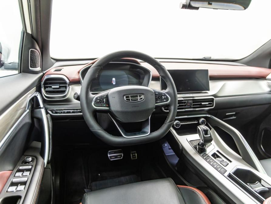 Geely Coolray I Волгоград  - изображение 14