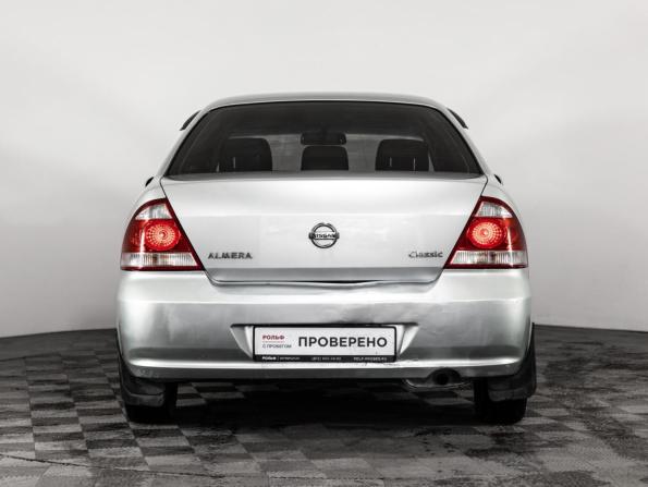 Nissan Almera Classic I с пробегом 2006 года, цена 399 000 рублей, 258628 км, седан, Автокод Объявления