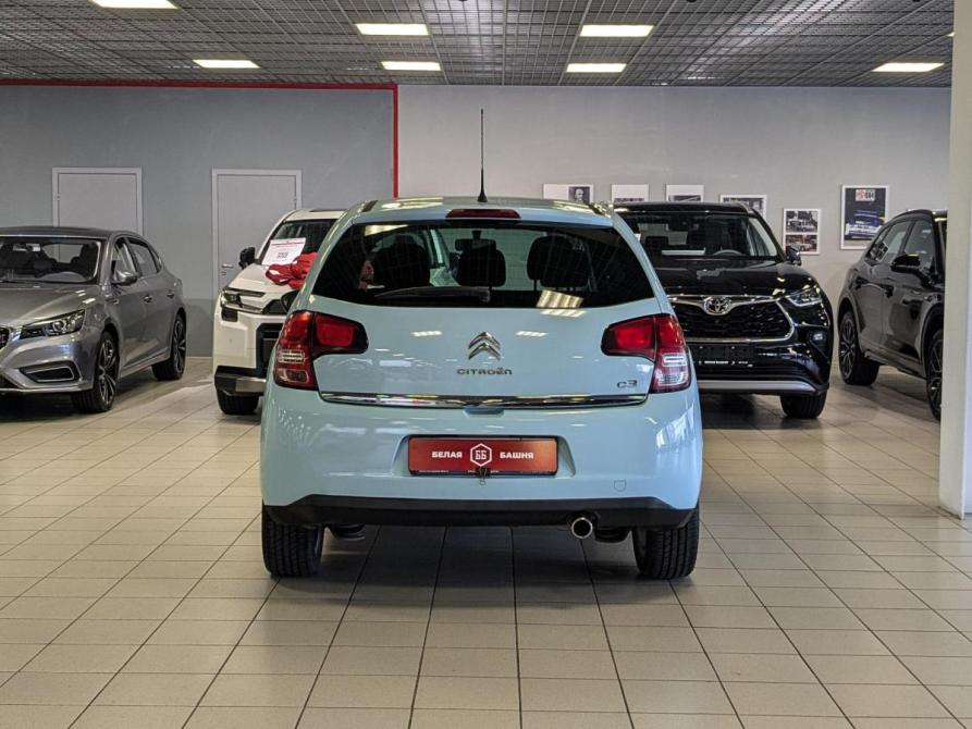Citroen C3 II Екатеринбург  - изображение 6