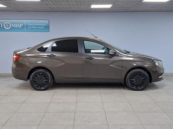 Lada (ВАЗ) Vesta I с пробегом 2018 года, цена 849 000 рублей, 123724 км, седан, Автокод Объявления