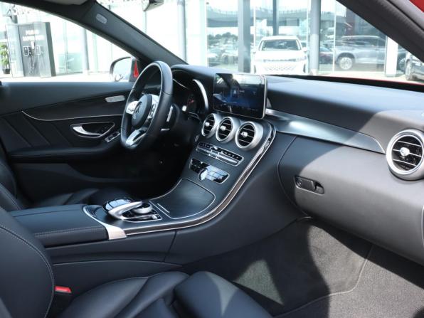 Mercedes-Benz C-Класс IV (W205) Рестайлинг с пробегом 2019 года, цена 3 540 000 рублей, 31500 км, седан, Автокод Объявления