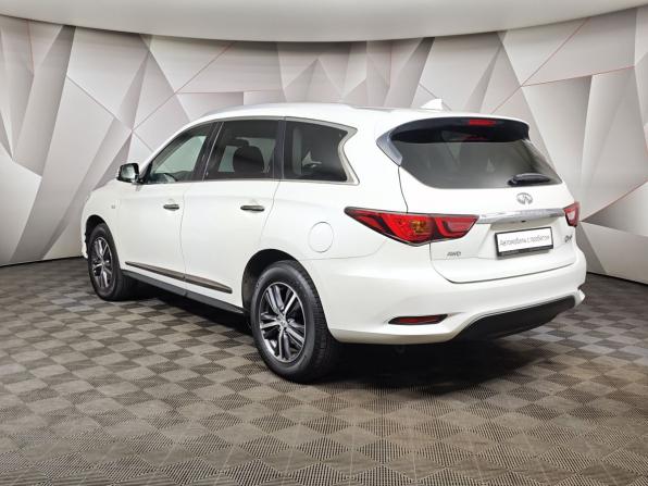 Infiniti QX60 I Рестайлинг с пробегом 2019 года, цена 3 300 000 рублей, 34235 км, внедорожник, Автокод Объявления