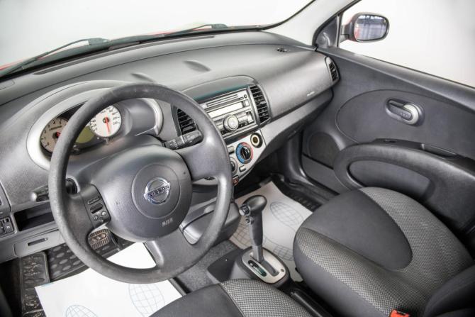 Nissan Micra III (K12) с пробегом 2008 года, цена 649 000 рублей, 168200 км, хэтчбек, Автокод Объявления