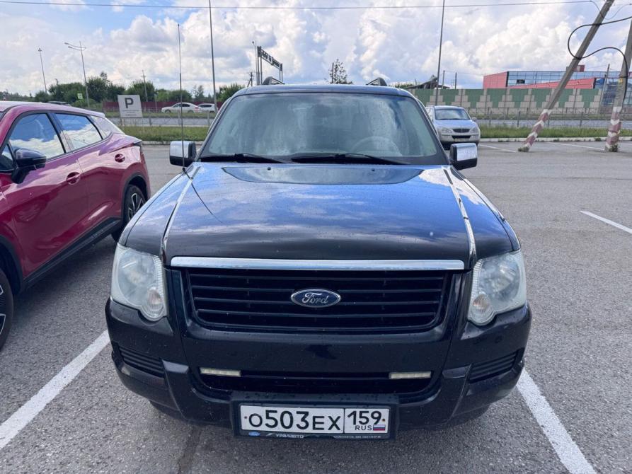 Ford Explorer IV Пермь  - изображение 2
