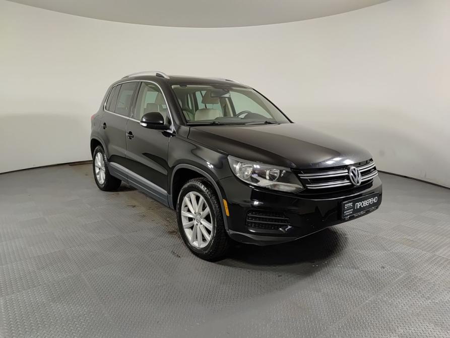 Volkswagen Tiguan I Рестайлинг Уфа  - изображение 3
