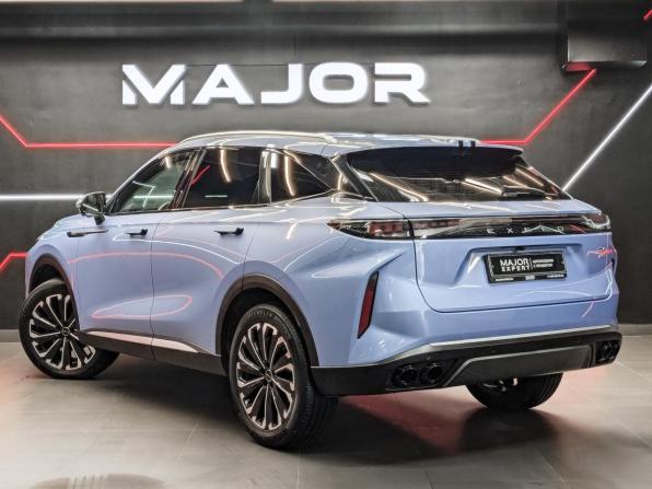 Exeed RX с пробегом 2023 года, цена 2 780 000 рублей, 56888 км, внедорожник, Автокод Объявления