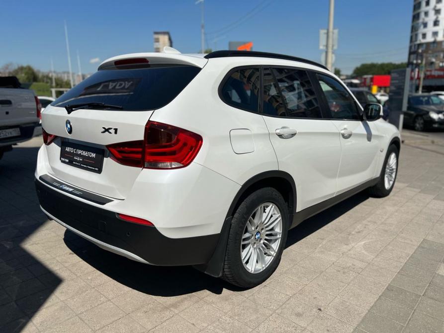 BMW X1 I (E84) Рестайлинг Краснодар  - изображение 5