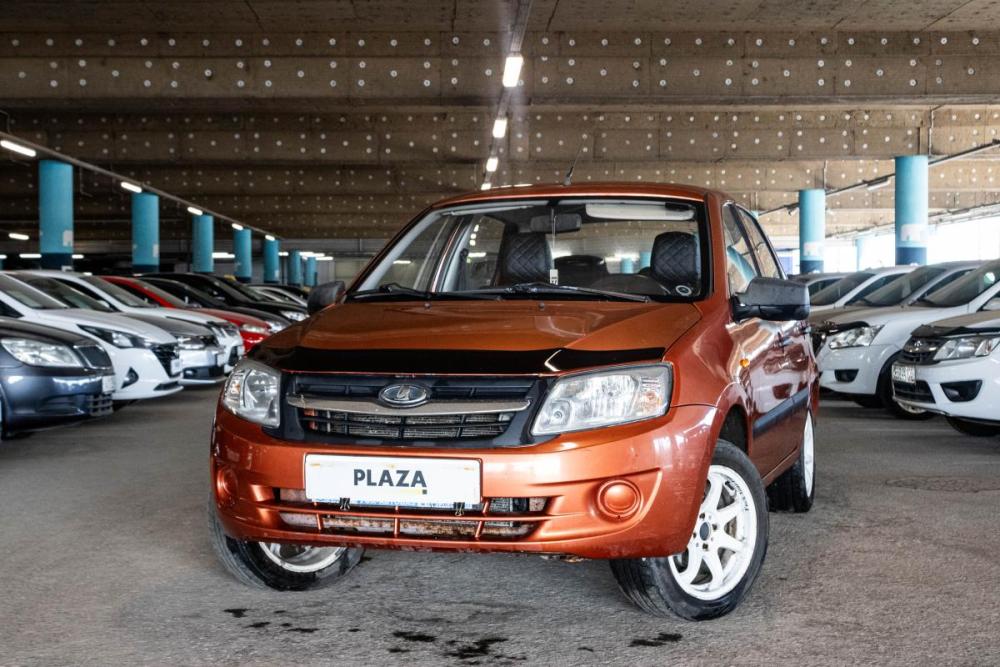 Lada (ВАЗ) Granta I Уфа  - изображение 1