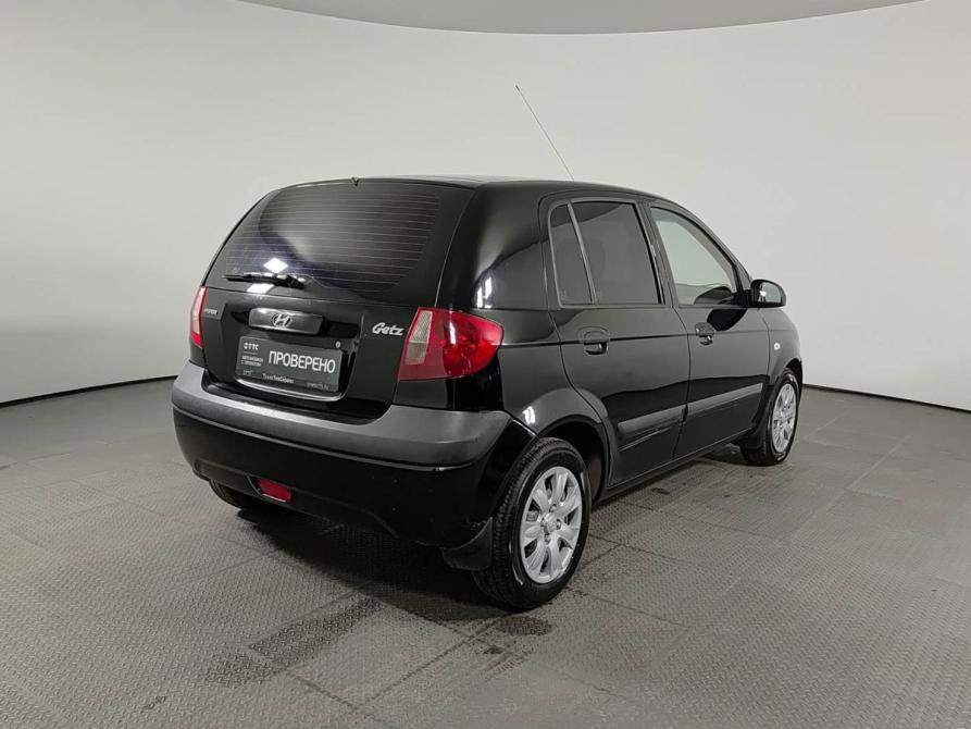 Hyundai Getz I Рестайлинг Уфа  - изображение 6